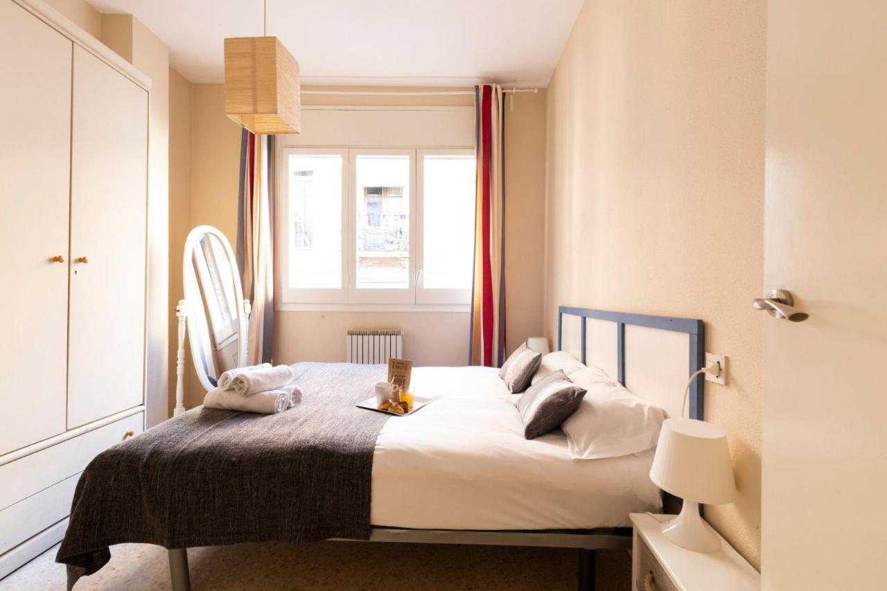 Ab Sagrada Familia Ptge Bocabella Apartment